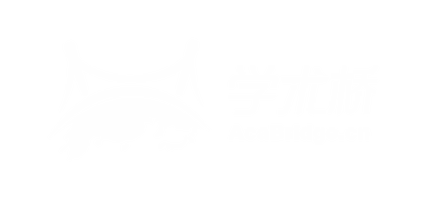 学术桥 Logo